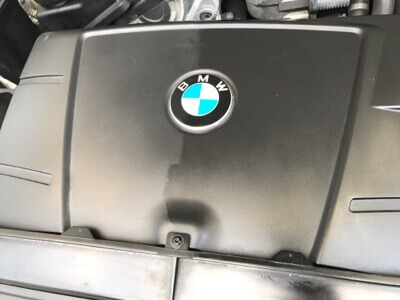 BMW E90 メンテナンス